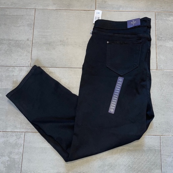 NYDJ | Legging Black 22W || NWT - Picture 2 of 10